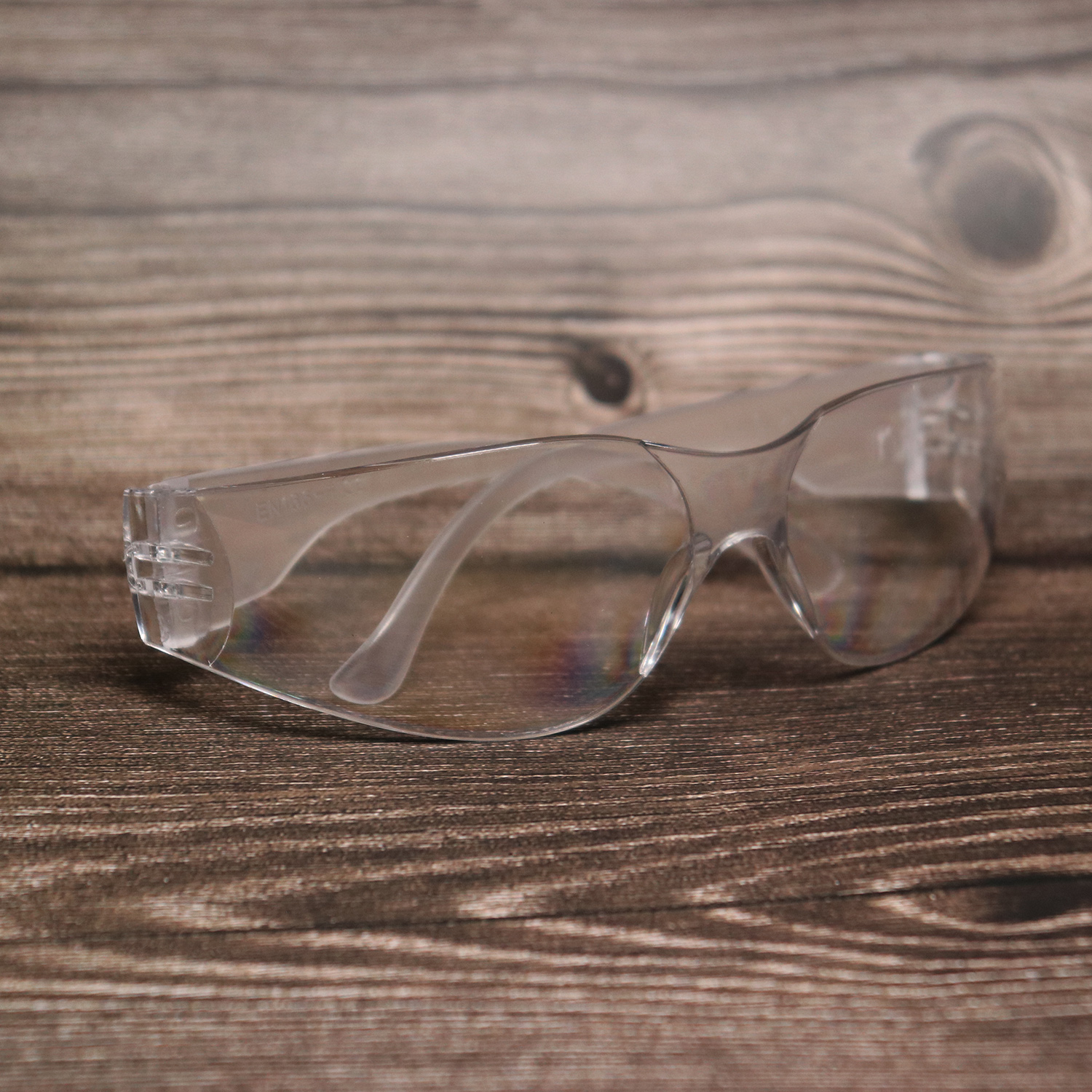 Safety Glasses (Clear) 1