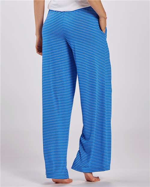 Women's Evelyn Wide Leg Lounge Pants - BW6615 10