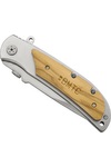 Notch Folding Knife 9