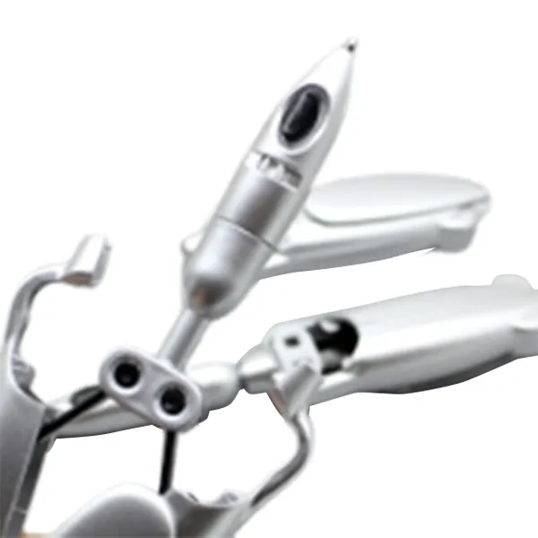 Unique Frog Shaped Retractable Ballpoint Pen 4