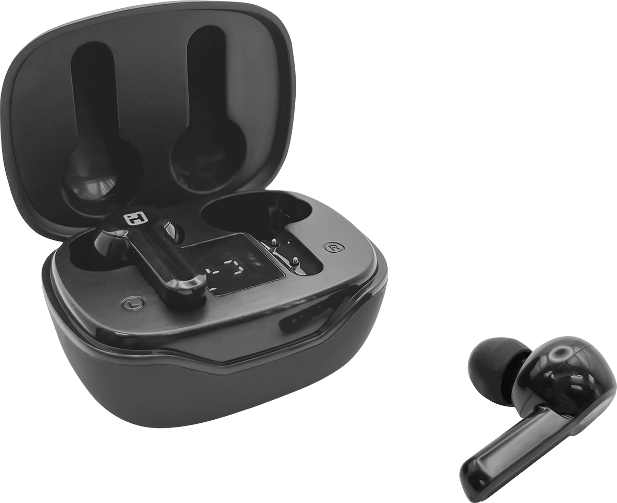 iHome® XT-49 True Wireless Earbuds & Charger Case 31