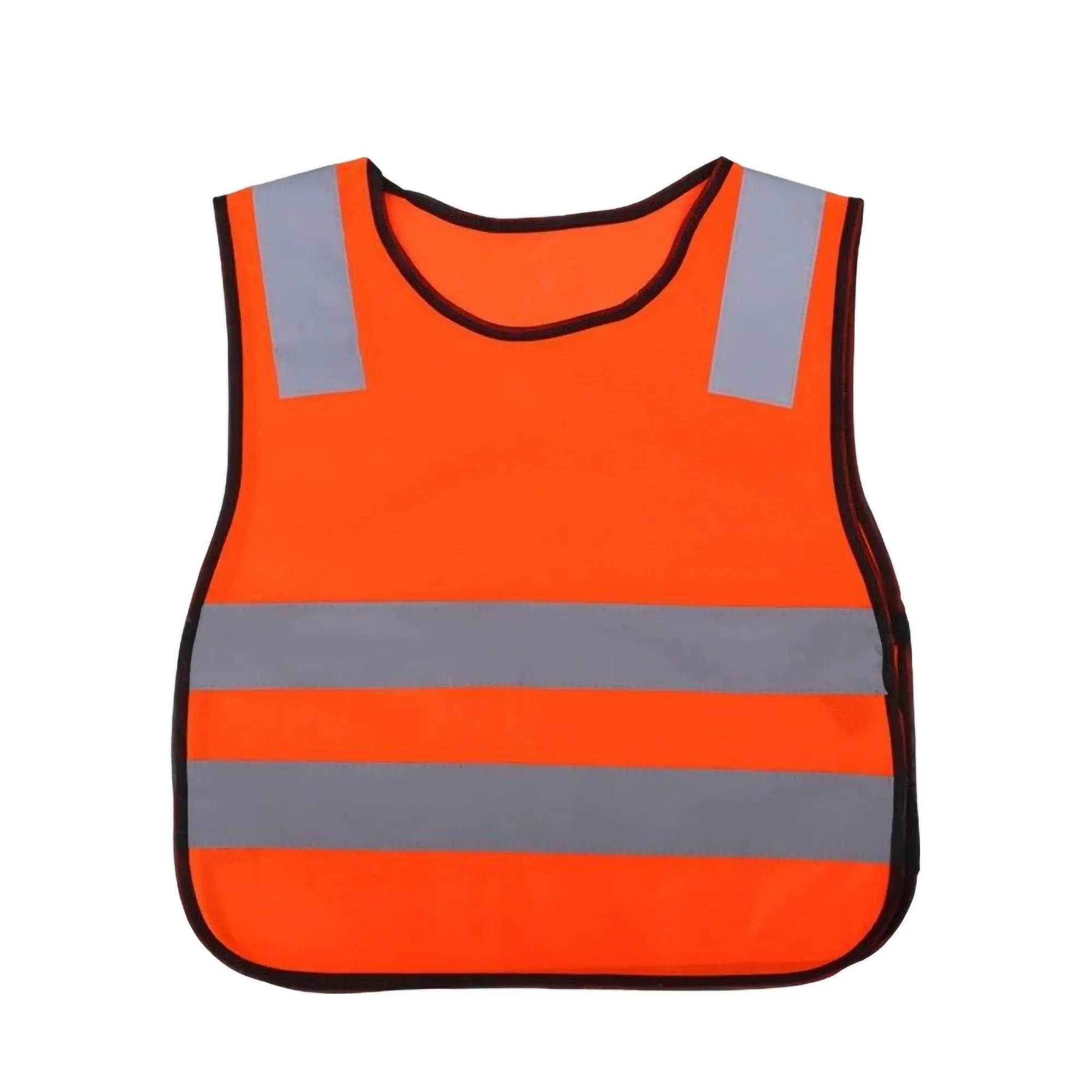MOQ 20pcs Kids Reflective Safety Vest 5