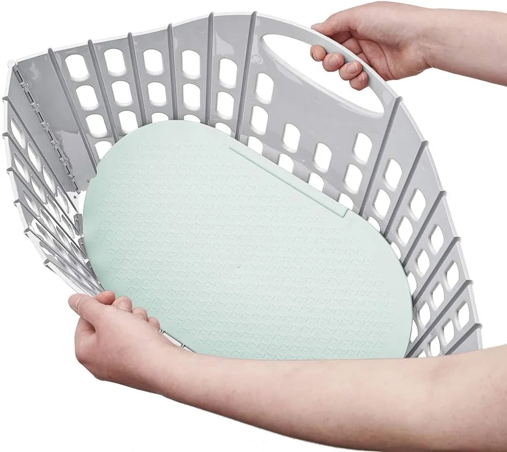 Collapsible Laundry Basket 1