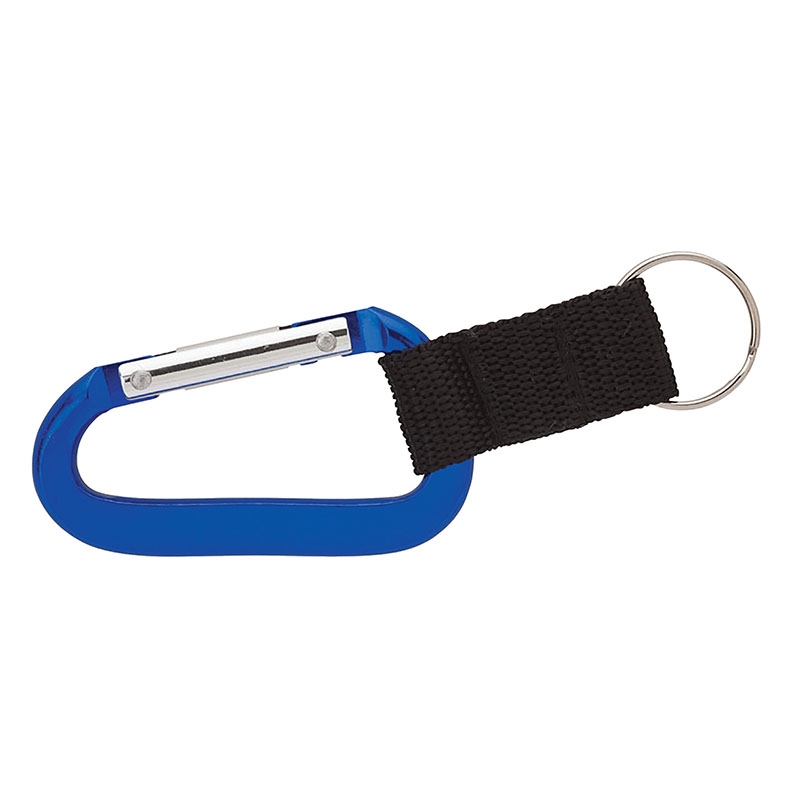 Alta Carabiner Keyring 3