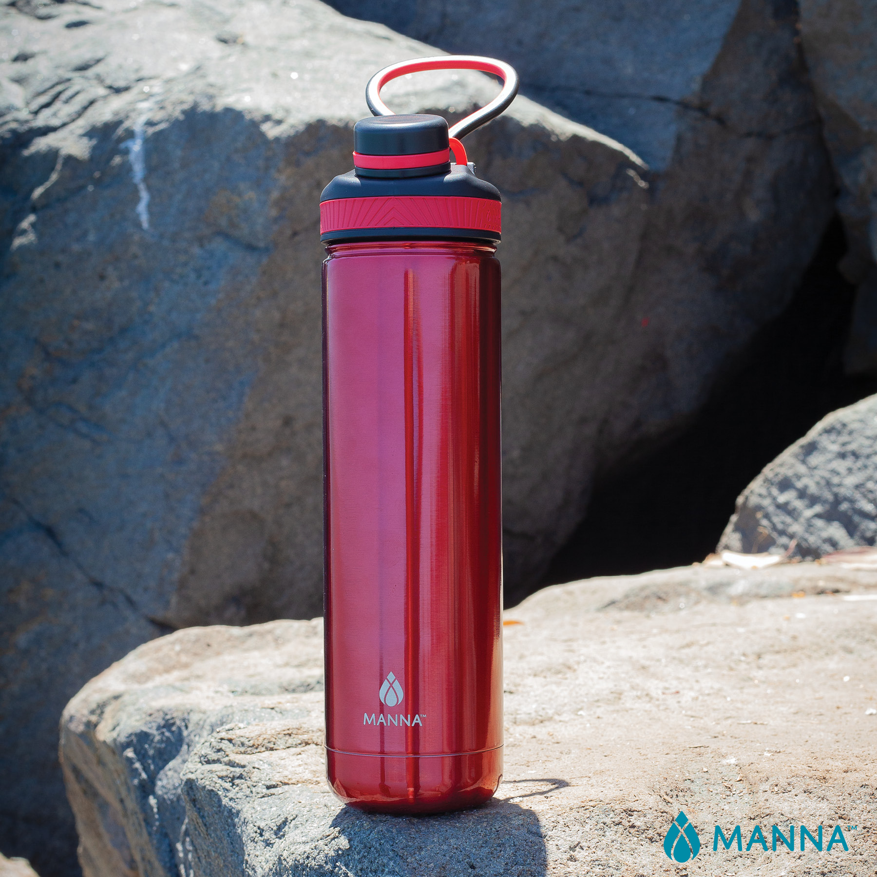 Manna™ 26 oz. Ranger Steel Bottle 20