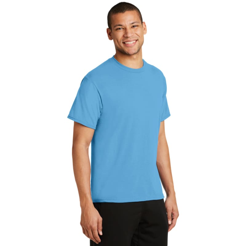 Port & Company Performance Blend Tee. 45