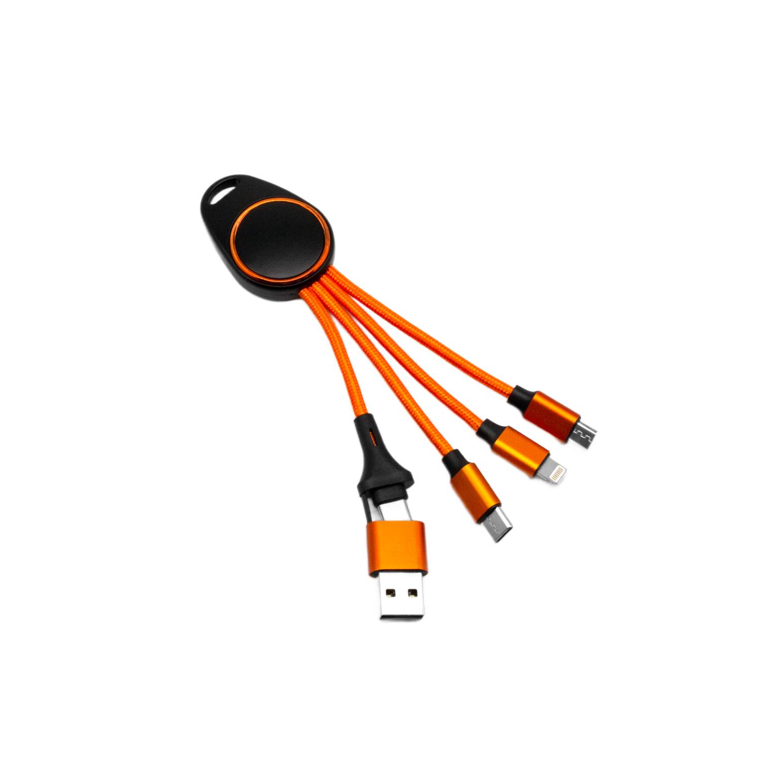 5-in-1 LED Light Up Charging Cable 8