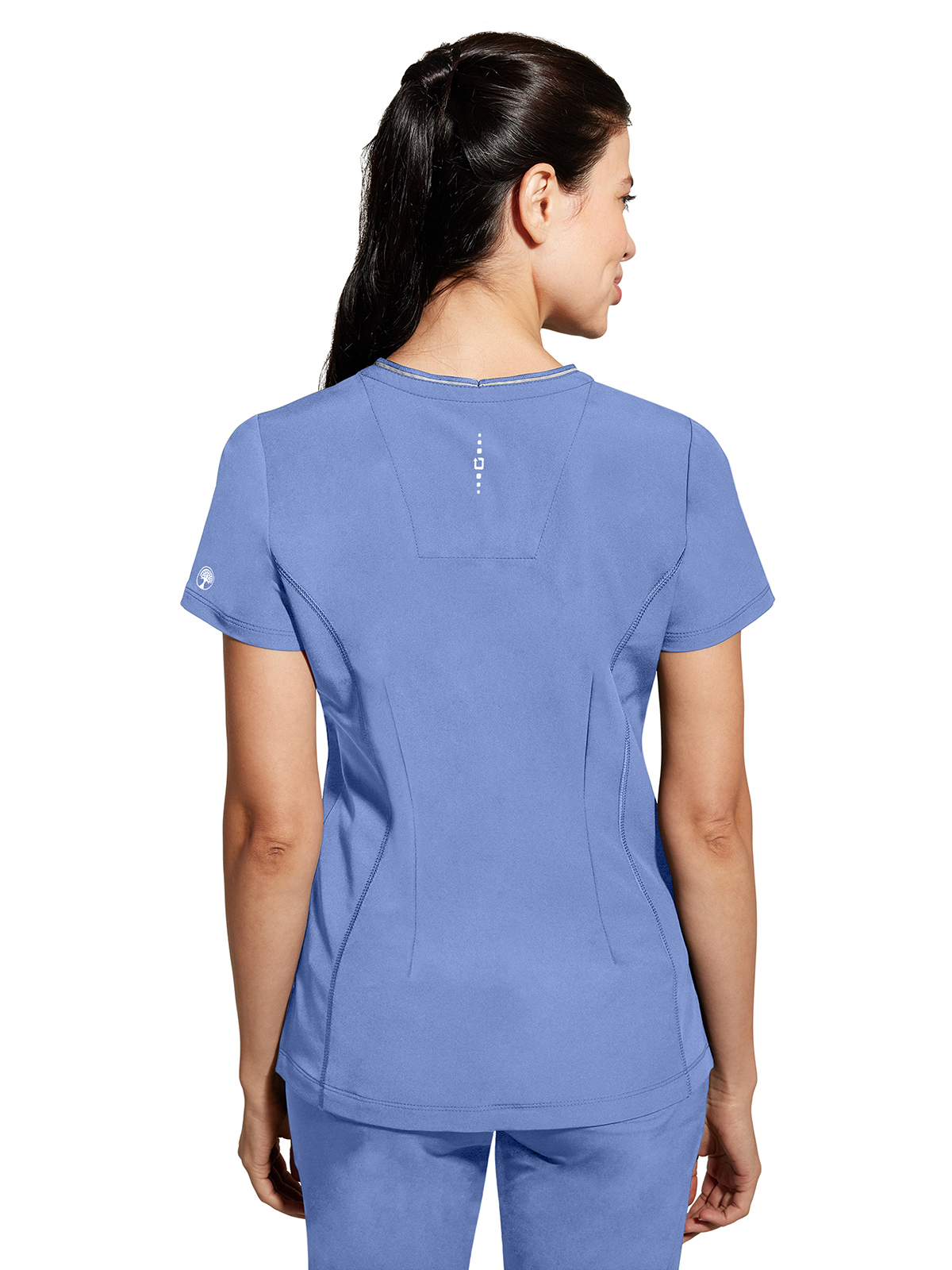 Healing Hands - 360 - Women's 3-Pocket Sonia V-Neck Top 13