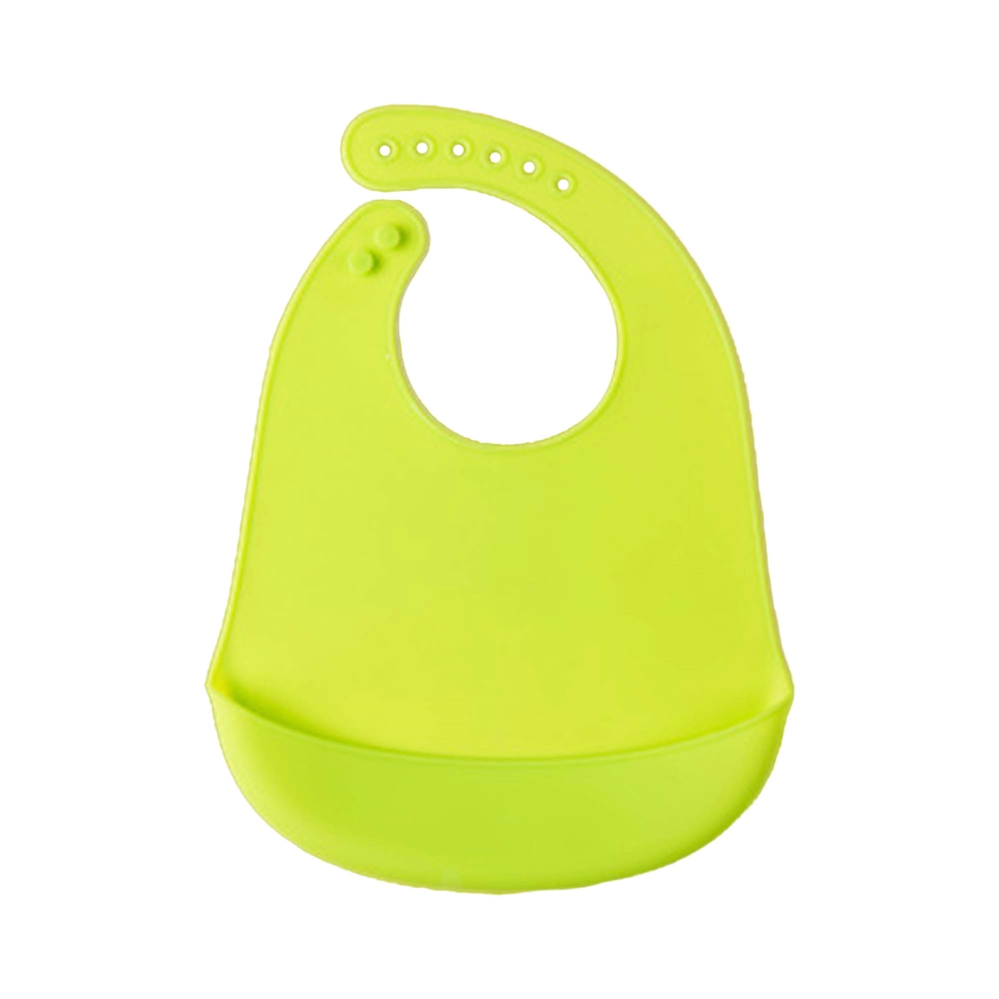 Cute Silicone Baby Bibs 4