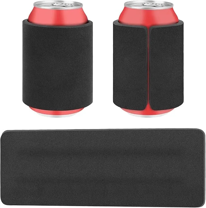 Neoprene Slap Cup Sleeve - Full Color Sublimation 7