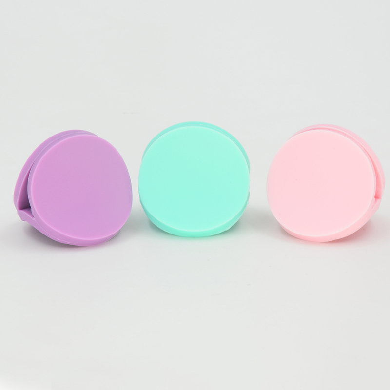 Silicone Snack Clip Anti-slip Photo Clip 8