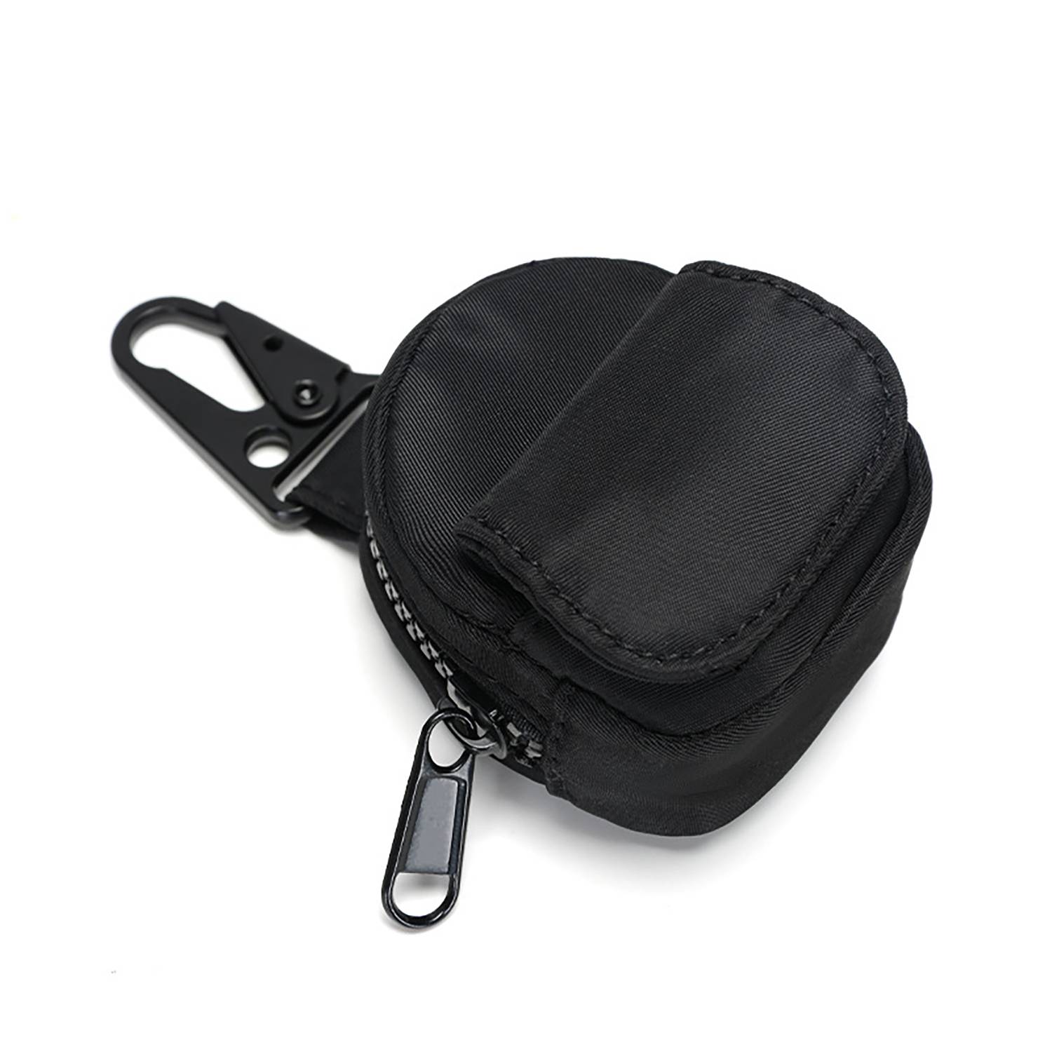 Lightweight And Compact Oxford Coin Purse W/ Clip 3
