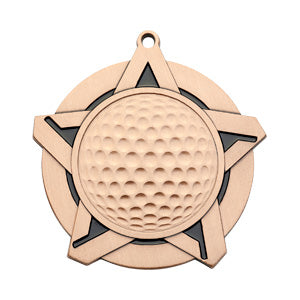Superstar Medal Series 27