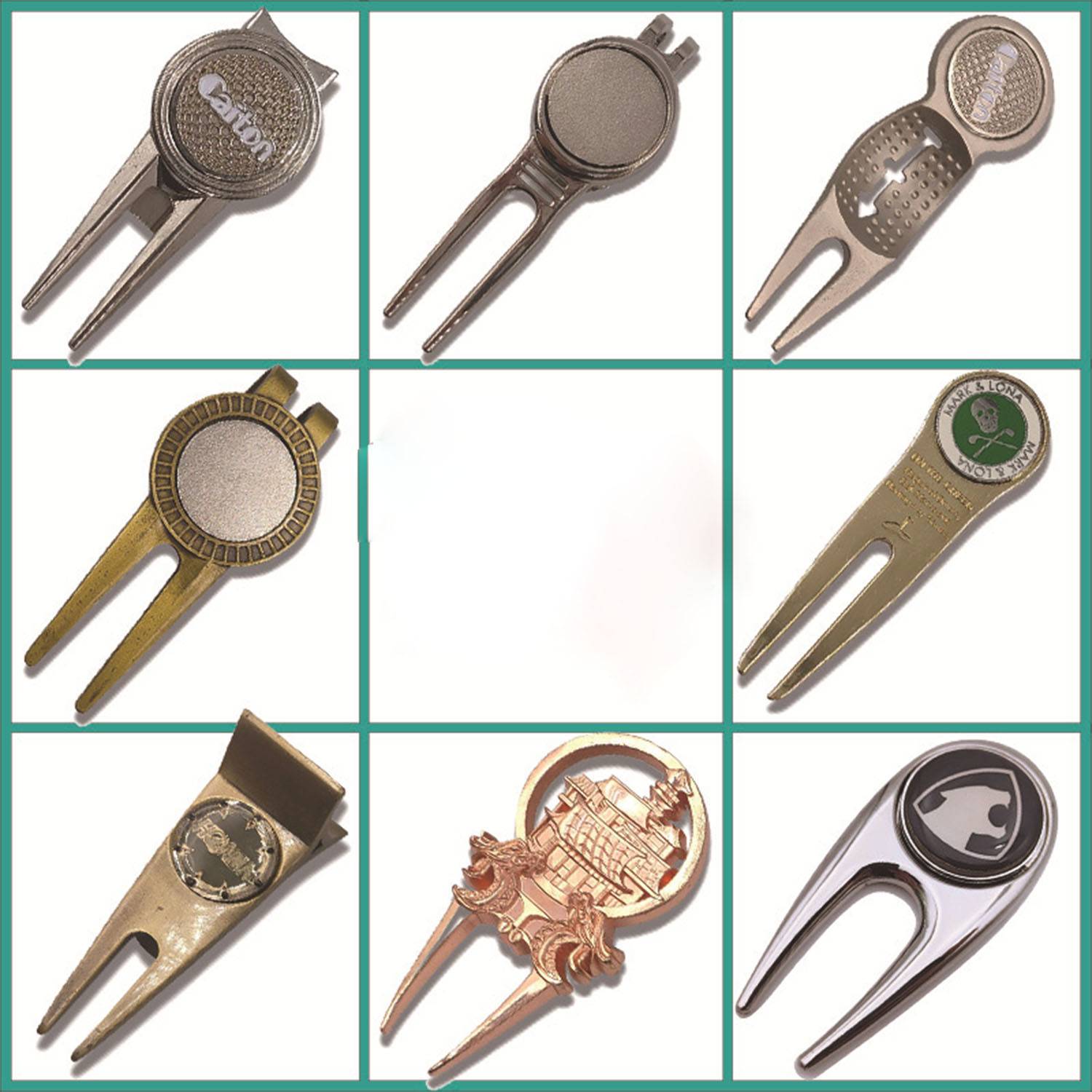 Golf Divot Tool Gift Set 1