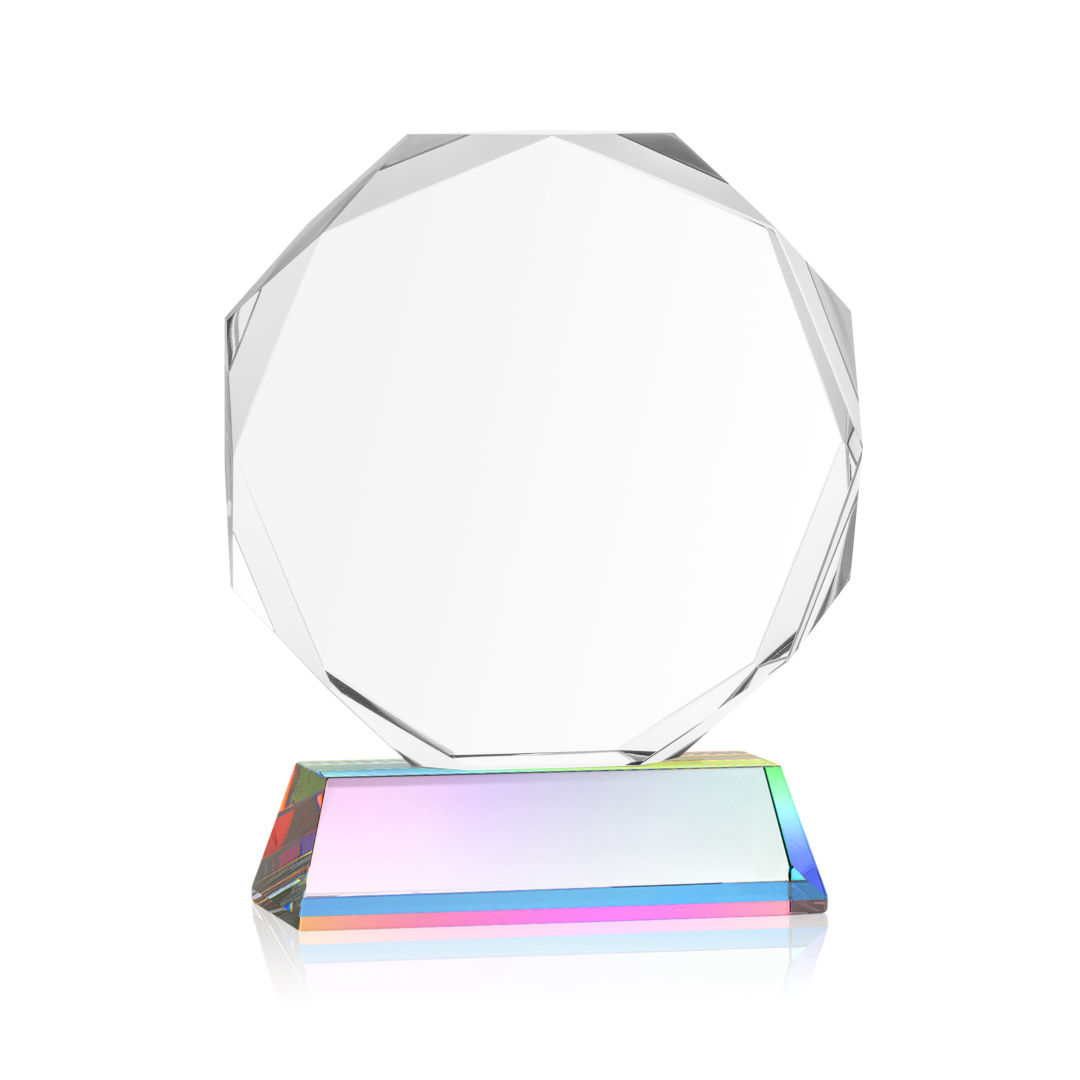 Acadian Award on Newhaven Base - Prismatic 6