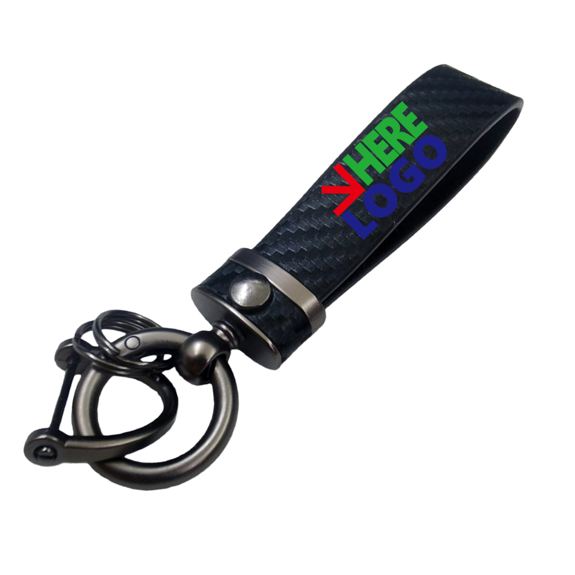 Alloy Keychain 4