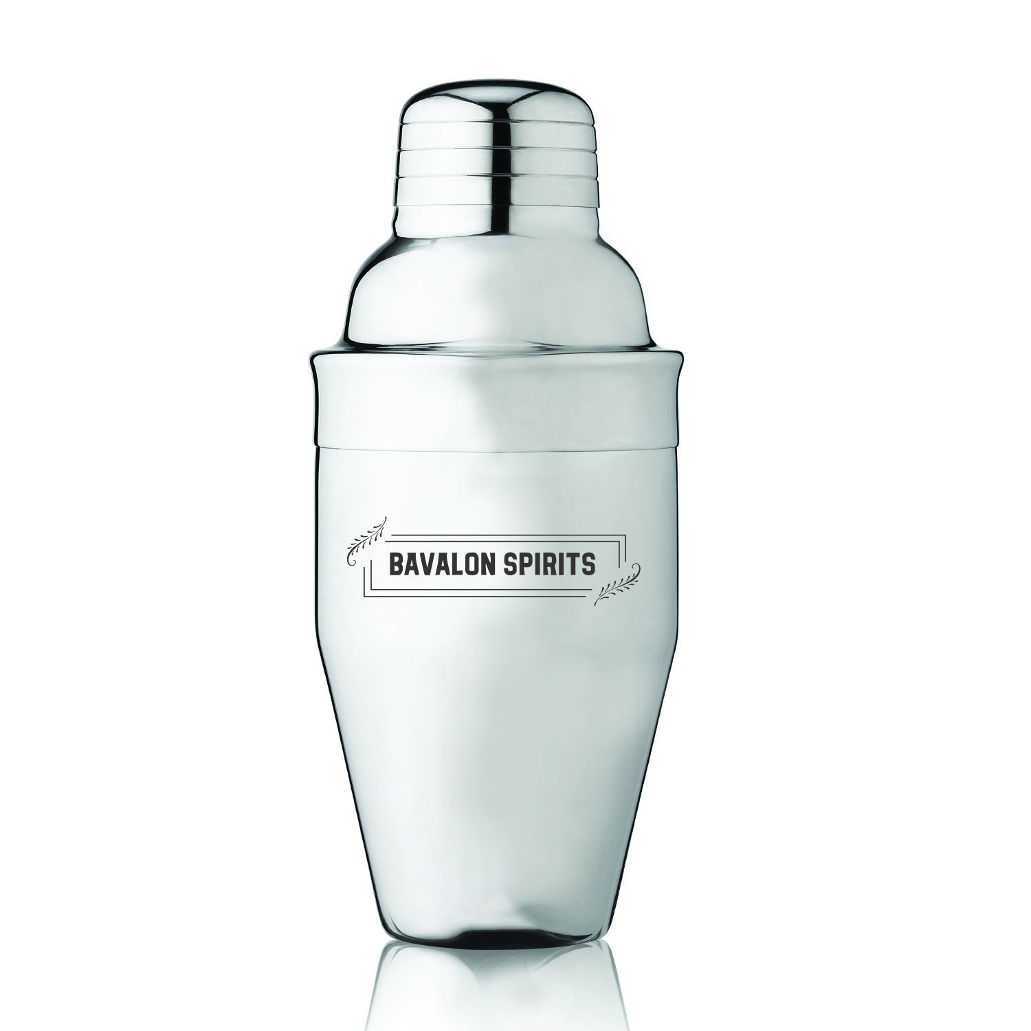 True® Contour™ 18oz Cocktail Shaker 19