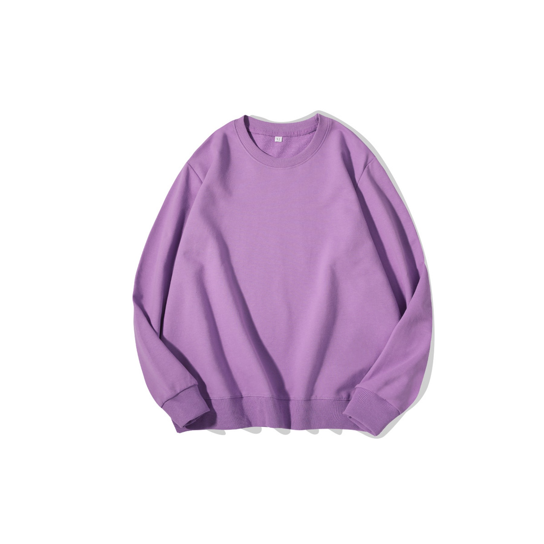 Crew Sweatshirt, custom hoodie or sweatshirt with logo imprint 2