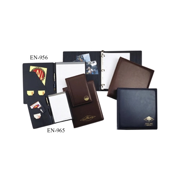 Castillian Vinyl Padholder 2