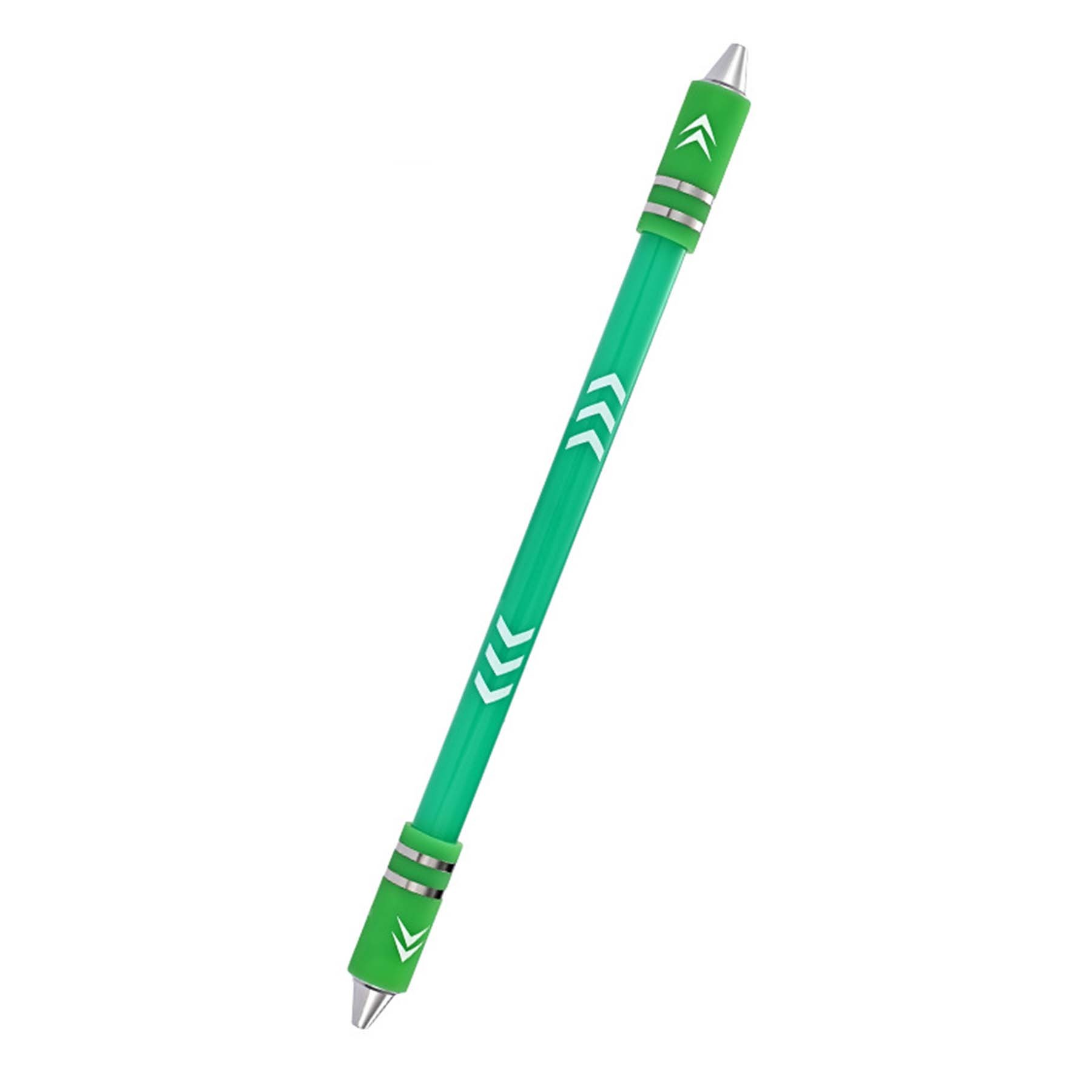 Spinning Pen with Silicone Bracelet 1