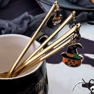 Halloween Dessert Coffee Spoon 29