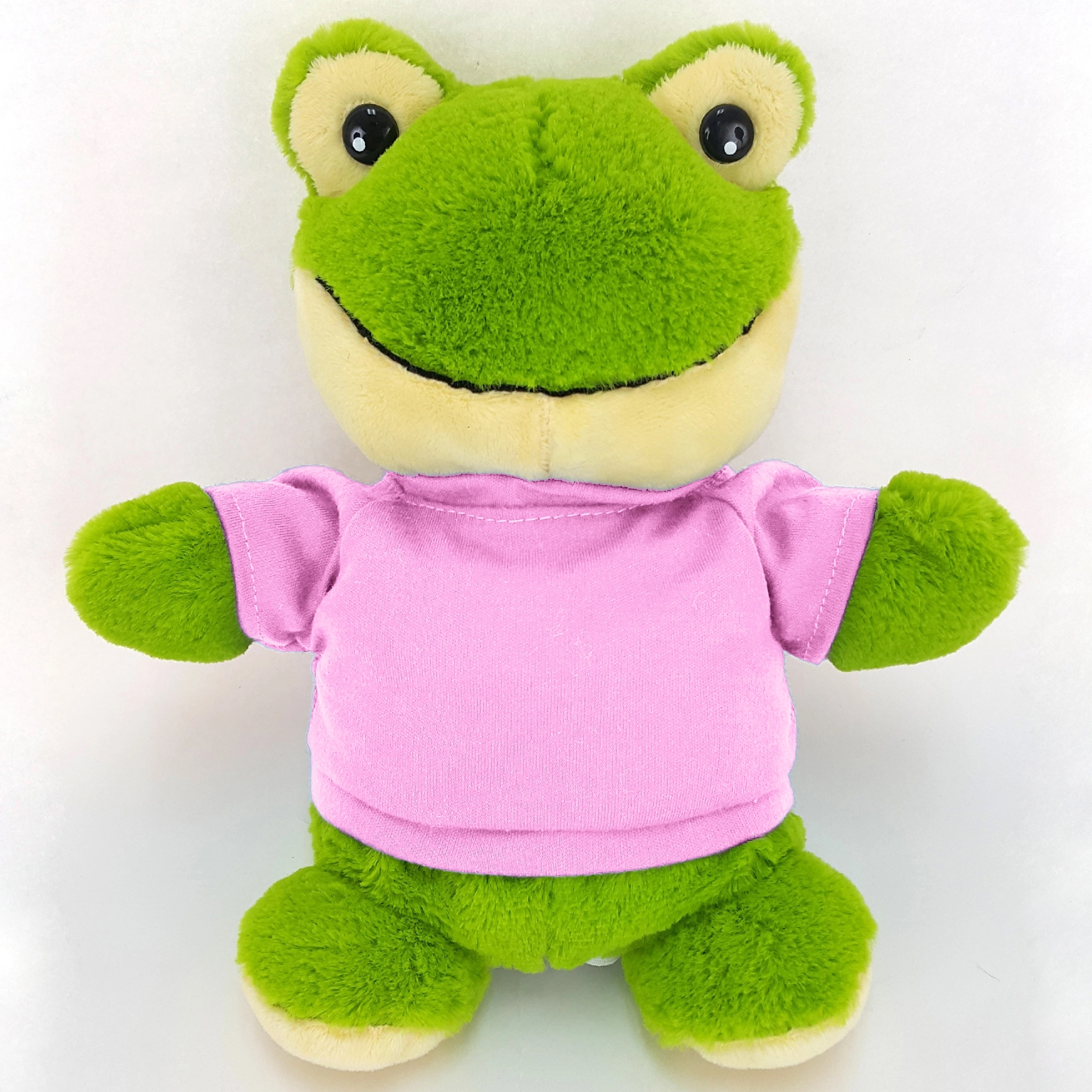 10" Frog Hand Puppet/Golf Club Cover with Sound 6