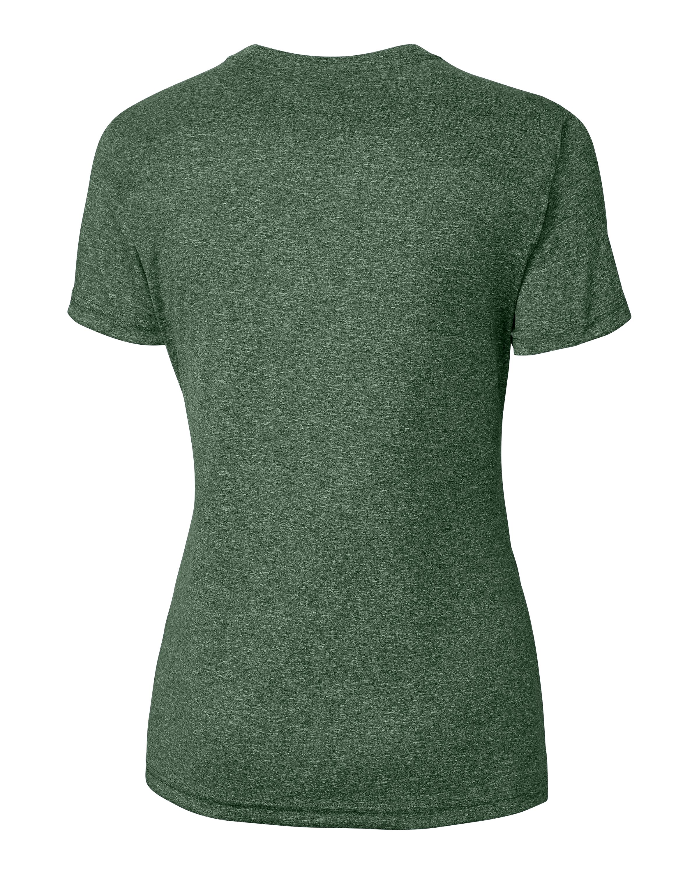 Clique Charge Active Jersey Womens Short Sleeve Tee 65