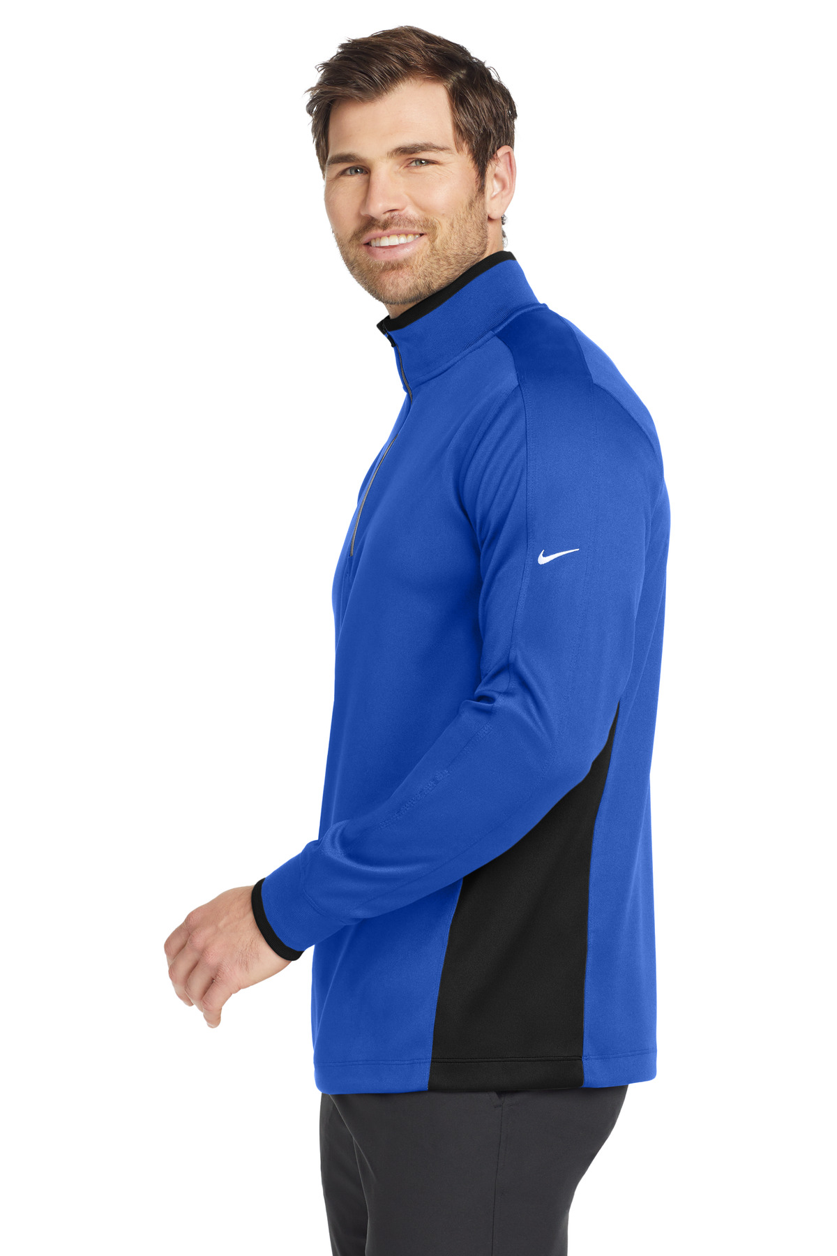 Nike Dri-FIT 1/2-Zip Cover-Up. 578673 5