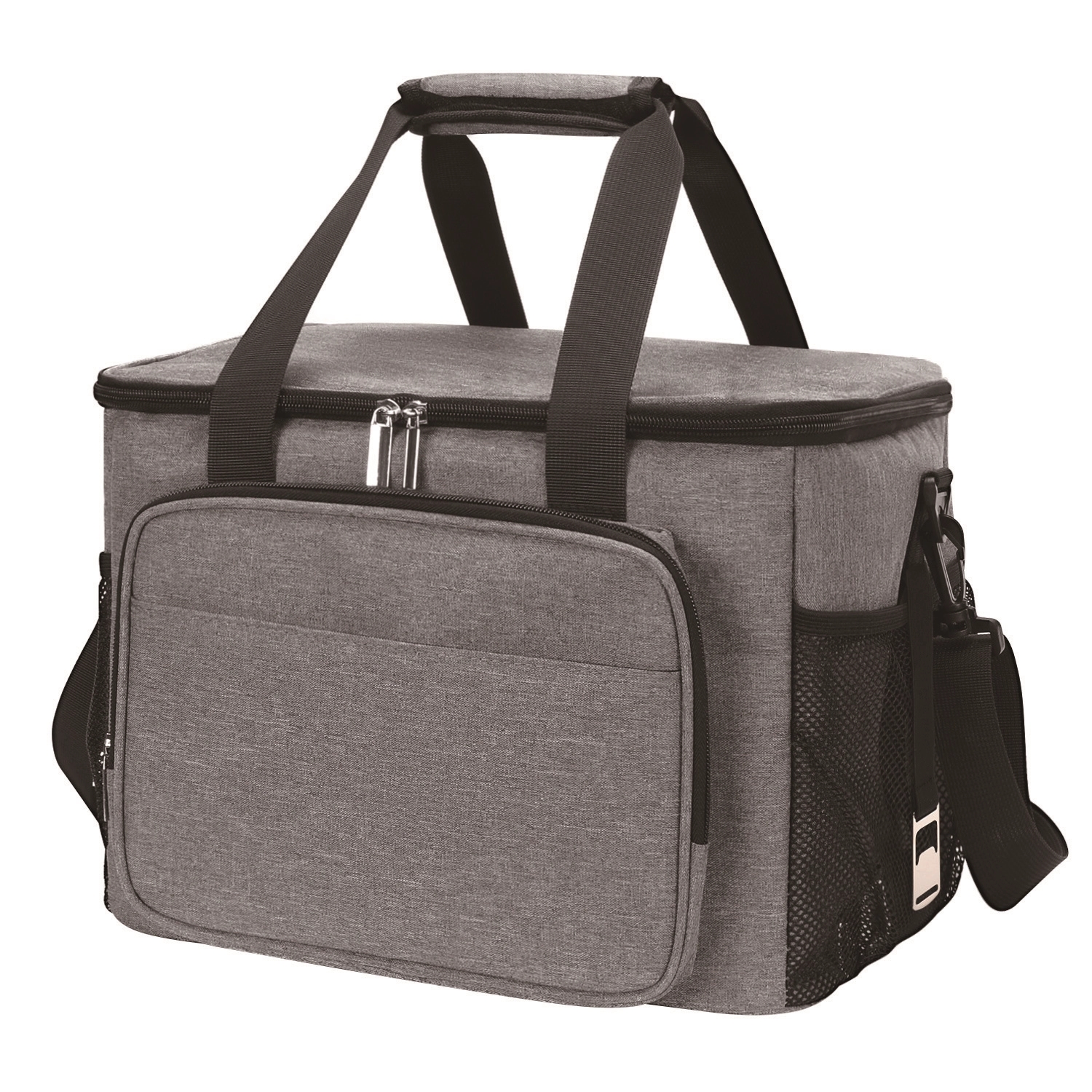 Outdoor Insulation Large Capacity Picnic Cooler Bag 5
