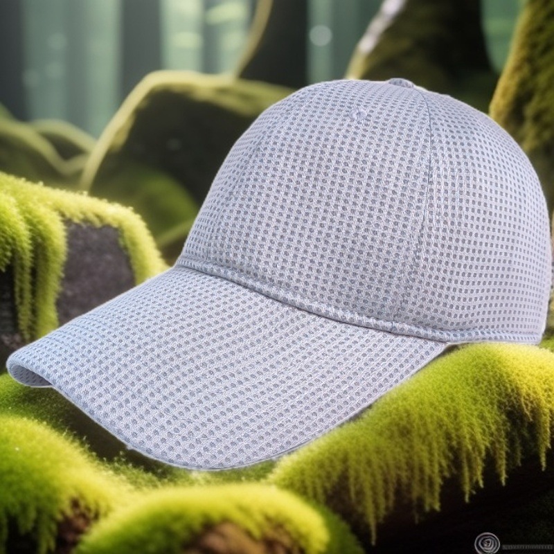 Long Brim Mesh Cap for Big Heads XXL size 9
