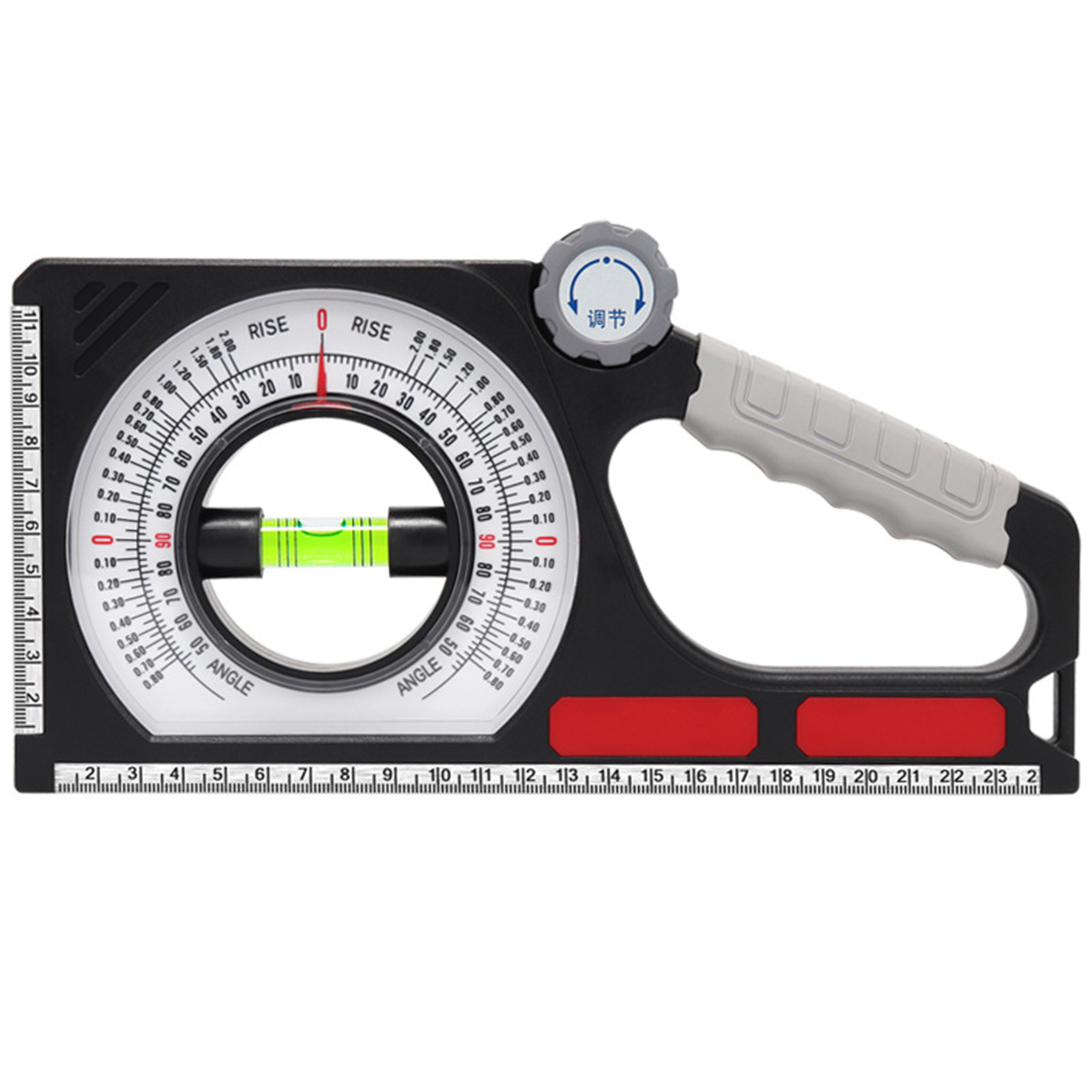 Slope Measuring Ruler 2