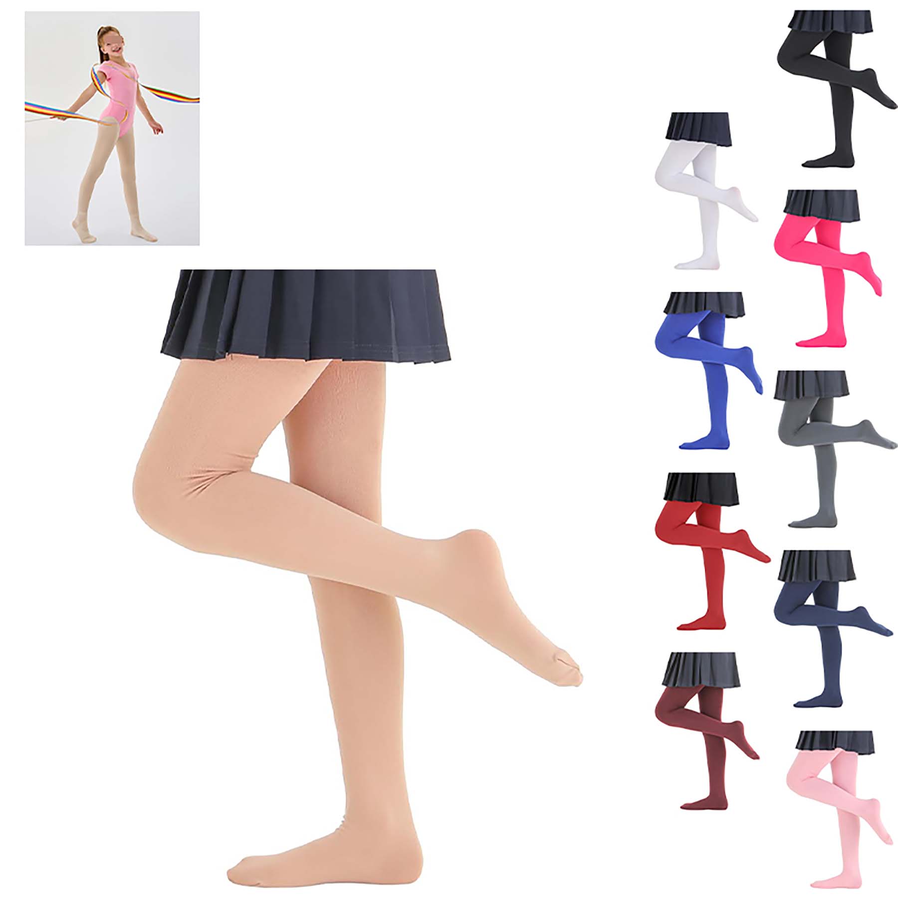 Kids Tights 11