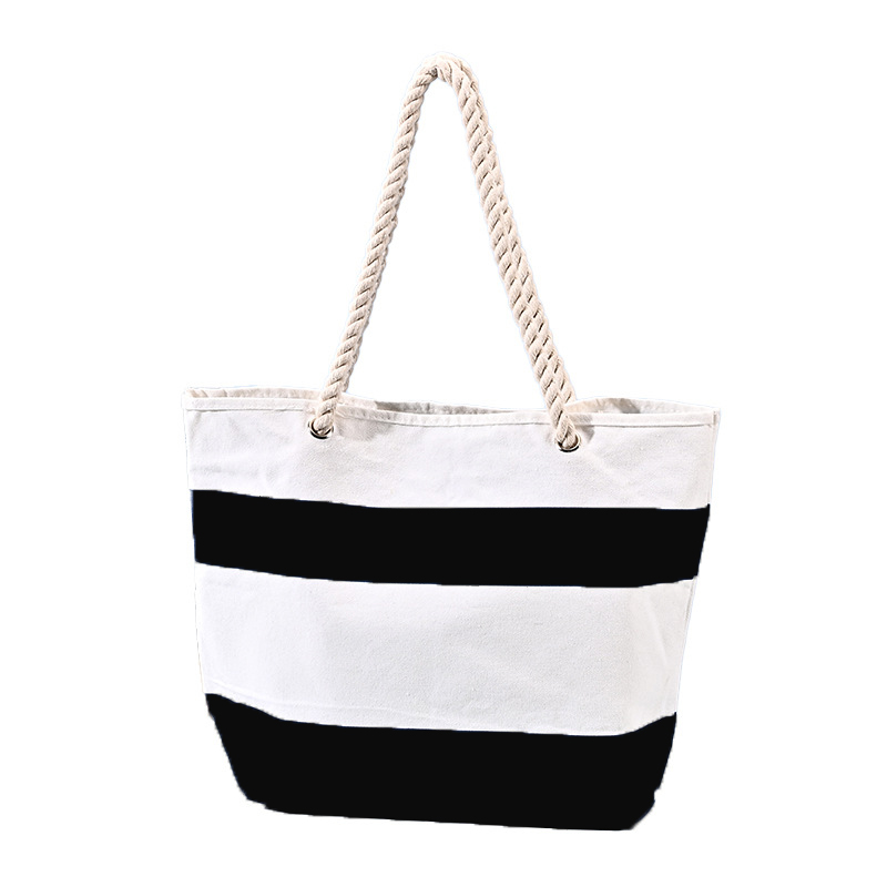 Cotton Canvas Tote Bag, custom tote bag with logo imprint 2