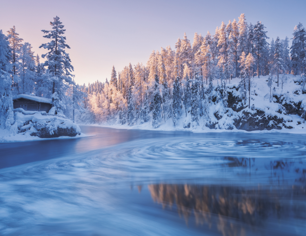 Triumph® Calendars World Scenic Calendar 68