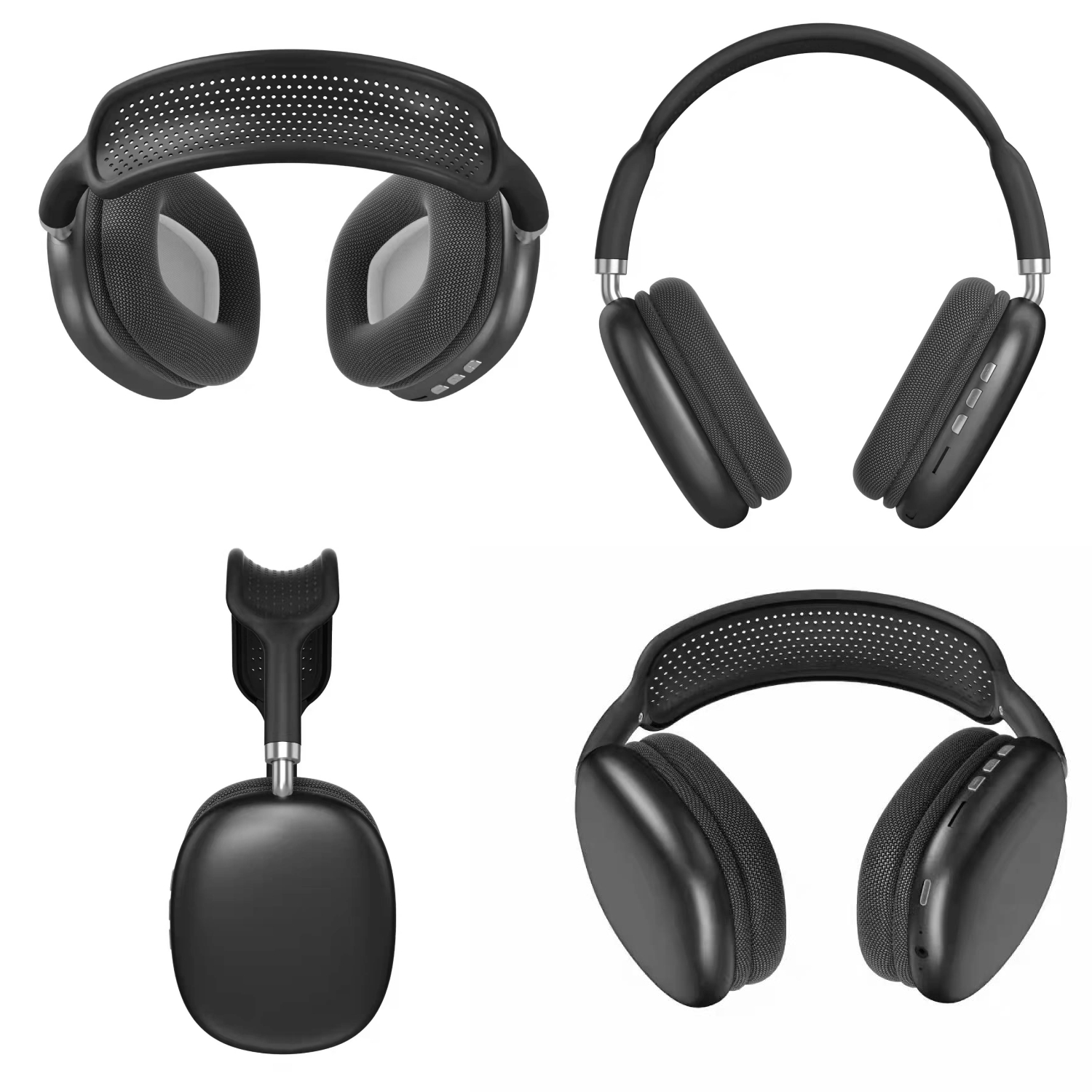 Wireless Calling Bluetooth Headphone 2