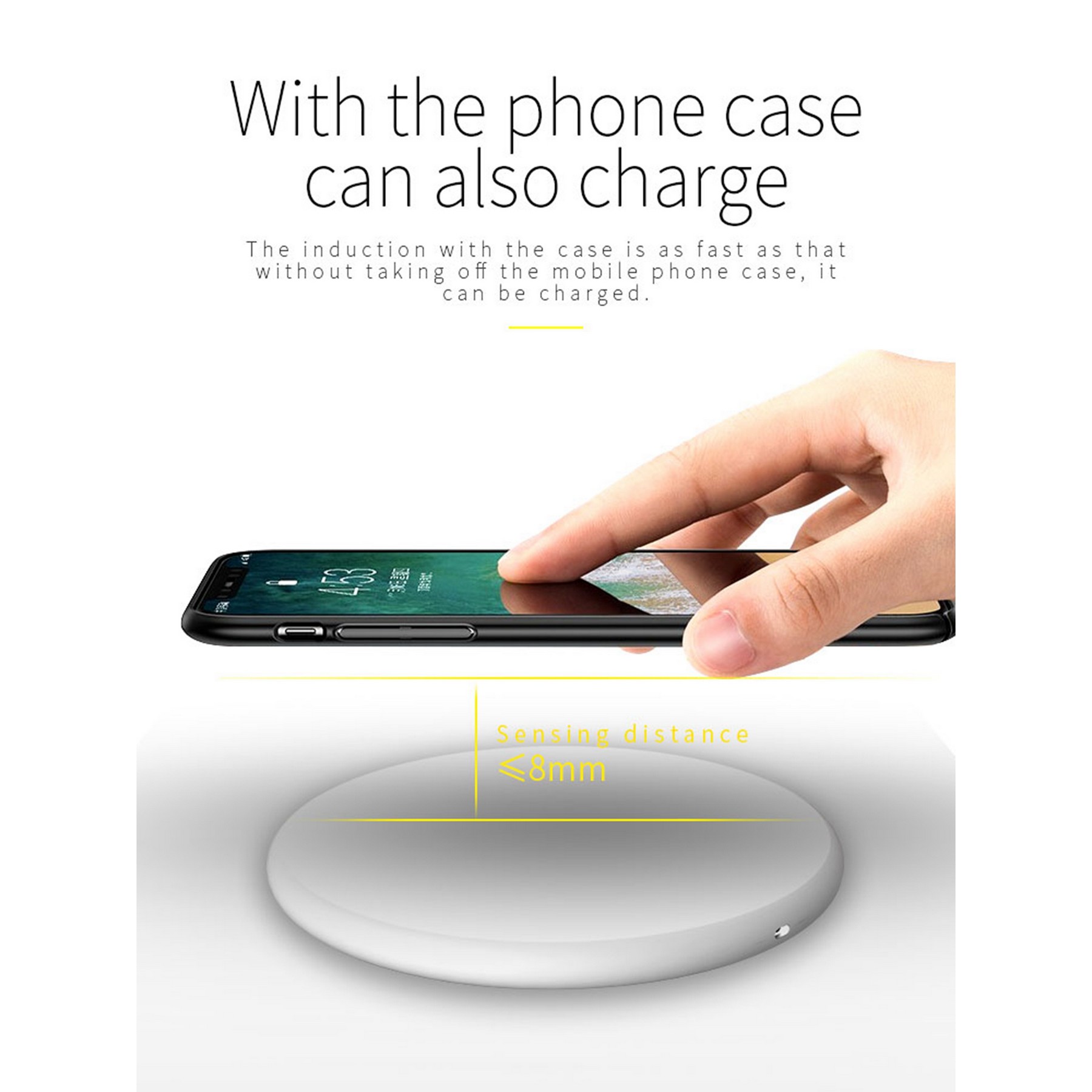 Wireless Charger Pads 3