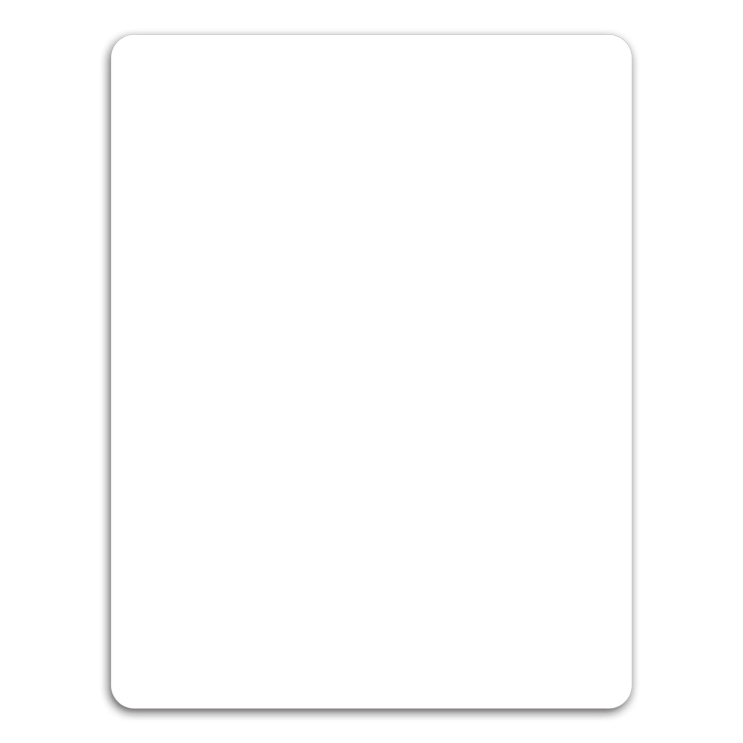 Memo Board 8-1/2 x 11 w/ Mag 4