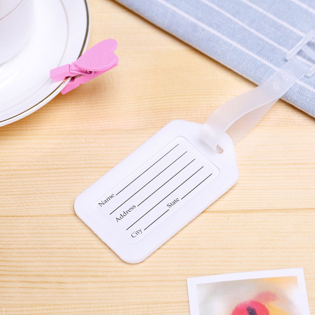 Journey Luggage Tag 3