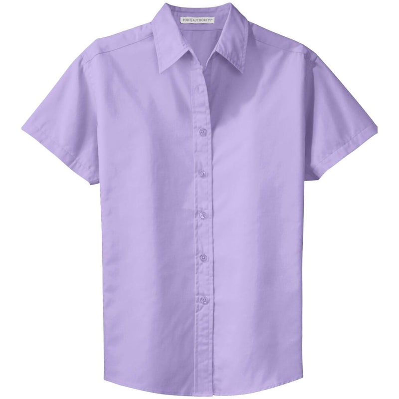 Port Authority Ladies Short Sleeve Easy Care Shirt. 61