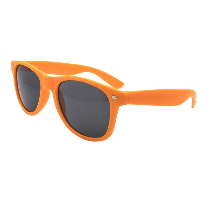 Retro Classic Neon Colors Party Favor Supplies Unisex Sunglasses 12