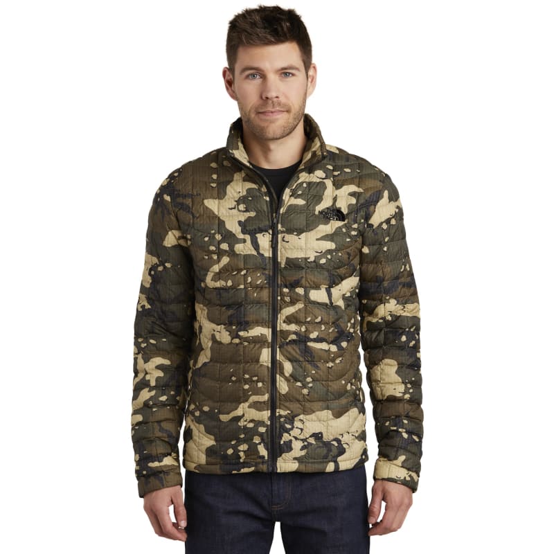 The North Face The North Face ThermoBall Trekker Jacket. NF0A3LH2 11