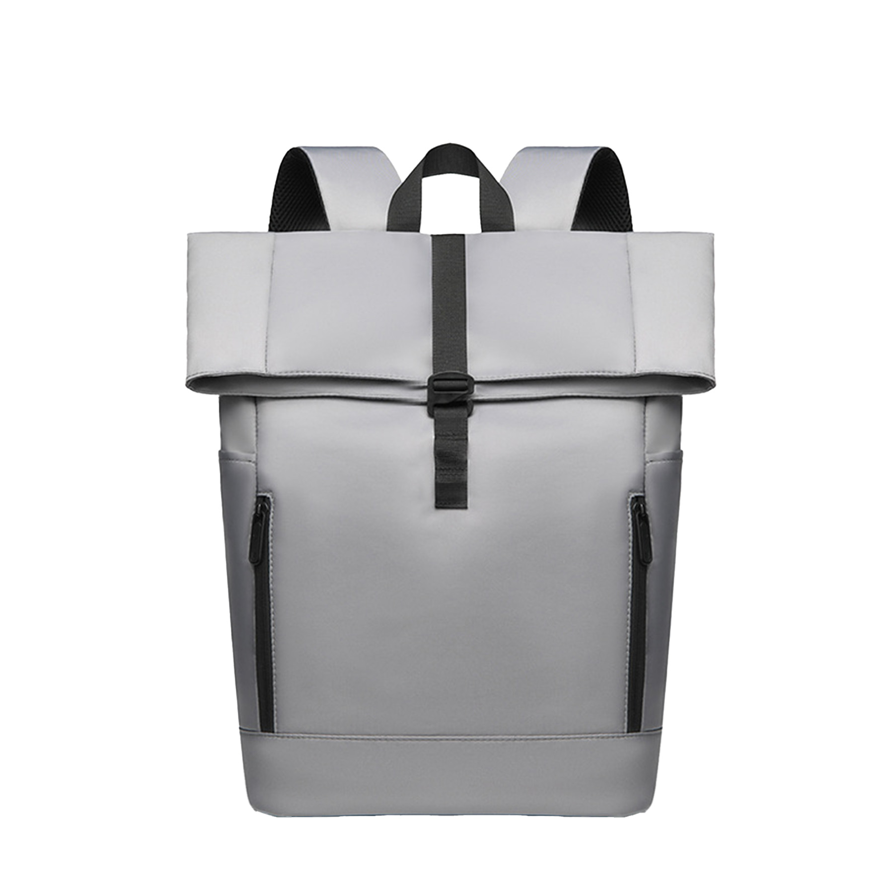 Roll Top Backpack 4