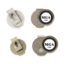 1" Magnetic Ball Marker & Hat Clip 1