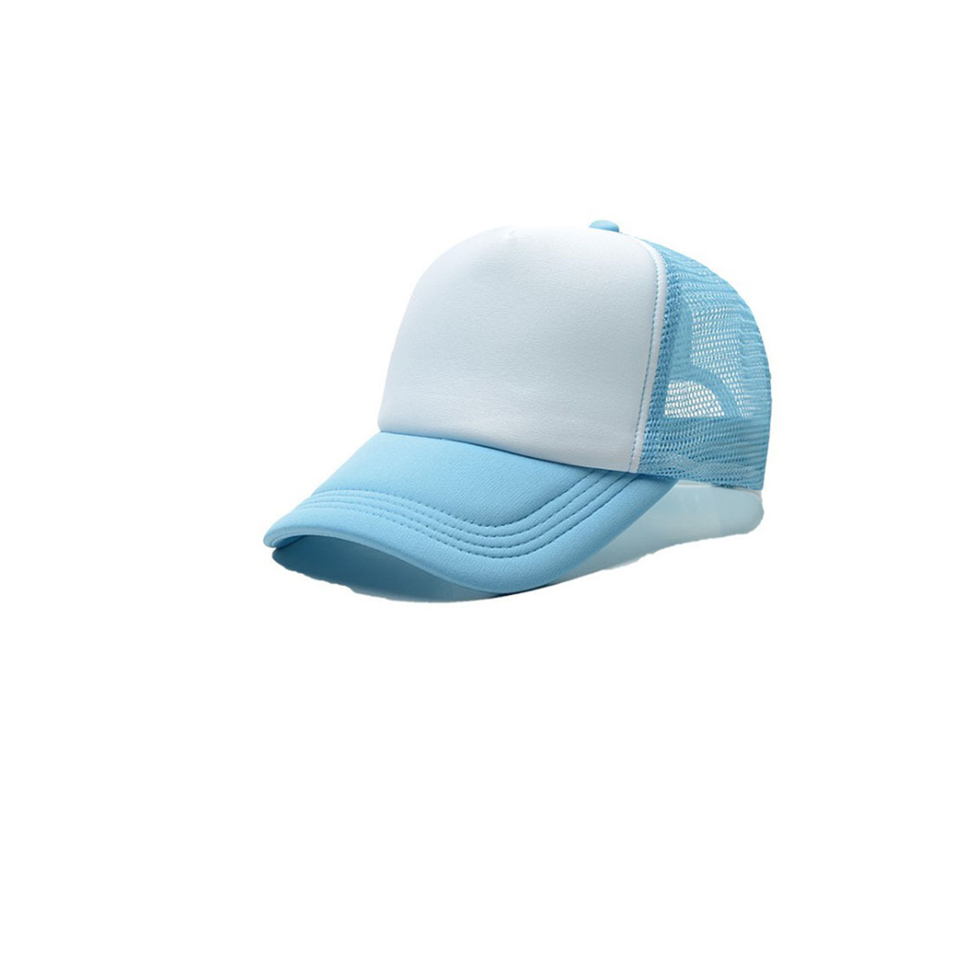 Foam Mesh Adjustable Trucker Cap 18