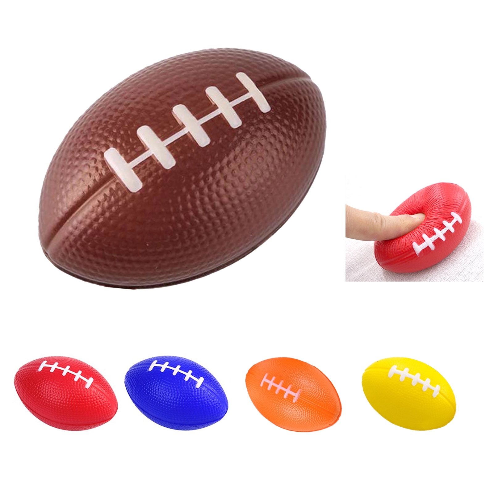 Stress Relievers Foam Soccer Ball 2