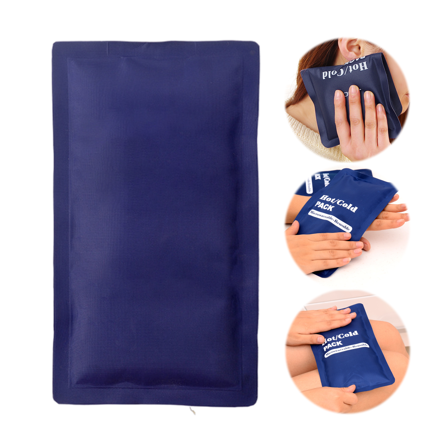 Reusable Gel Cold & Hot Pack 3