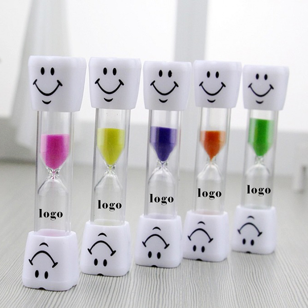 Mini 3 Minutes Sand Hourglass Timer 2