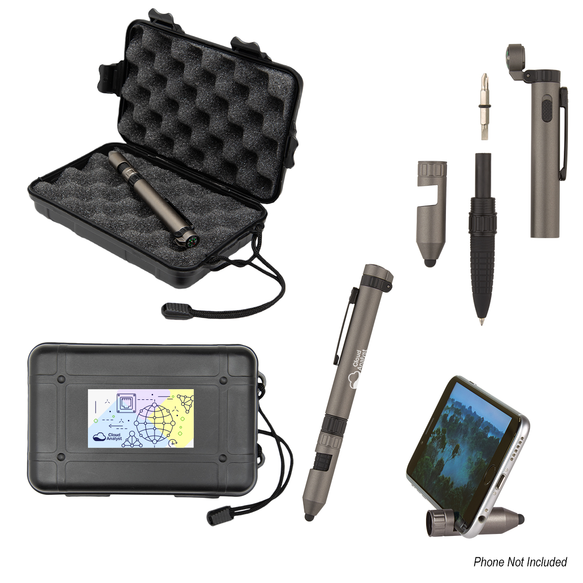 Gear Up Hard Case Set 1