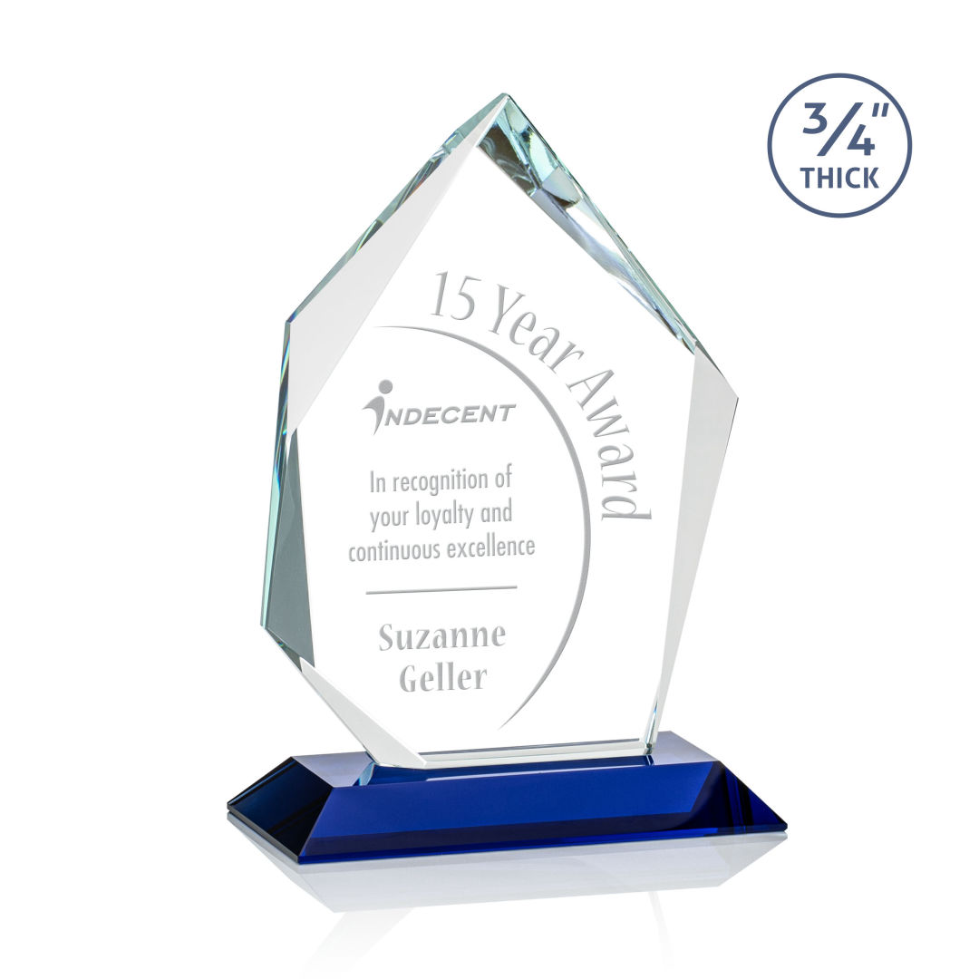 Deerhurst Ice Peak Award - Blue 2