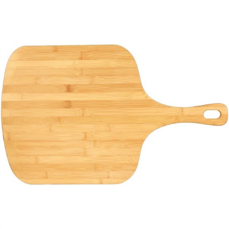 Bamboo Pizza Peel Board 1